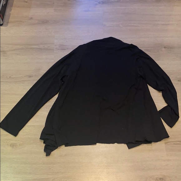 Long sleeve bamboo vest - Picture 4 of 4